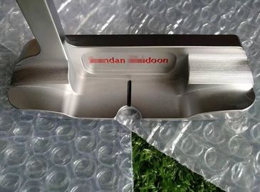 golf putter, carbon steel golf putter , forged golf head ,  golf head by CNC , cnc golf head supplier