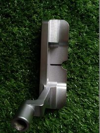 golf putter, carbon steel golf putter , forged golf head ,  golf head by CNC , cnc golf head supplier