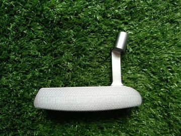 golf putter, carbon steel golf putter , forged golf head ,  golf head by CNC , cnc golf head supplier