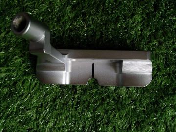 golf putter, carbon steel golf putter , forged golf head ,  golf head by CNC , cnc golf head supplier