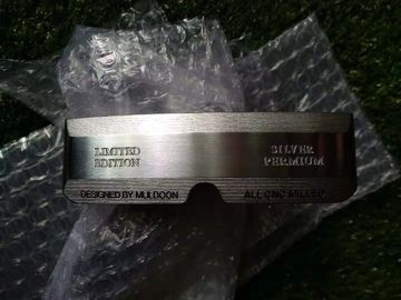 golf putter, carbon steel golf putter , forged golf head ,  golf head by CNC , cnc golf head supplier