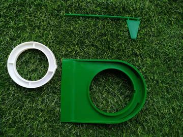 plastic putter plate , golf putting plate , plastic putter target , golf putter  cup supplier