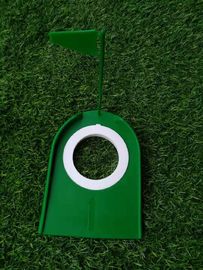 plastic putter plate , golf putting plate , plastic putter target , golf putter  cup supplier