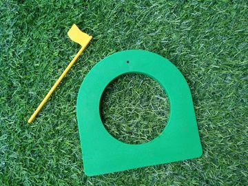 plastic putter plate , golf putting plate , plastic putter target , golf putter  cup supplier