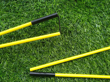 folded golf alignment stick , folding golf alignment sticks , two-double golf training aid supplier