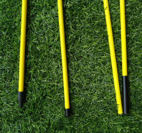 folded golf alignment stick , folding golf alignment sticks , two-double golf training aid supplier