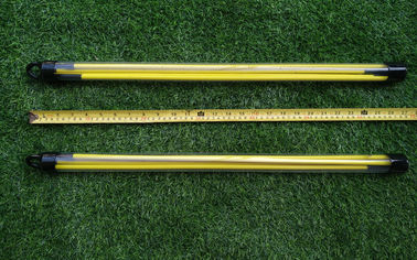 folded golf alignment stick , folding golf alignment sticks , two-double golf training aid supplier