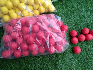 Pu Foam Practice golf ball , golf ball , ball , golf balls  , golf supplier