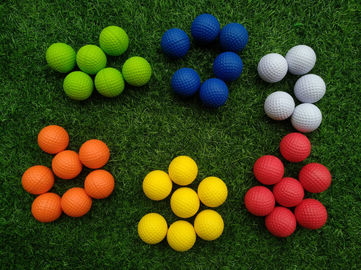 Pu Foam Practice golf ball , golf ball , ball , golf balls  , golf supplier