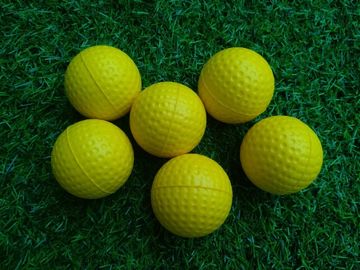 Pu Foam Practice golf ball , golf ball , ball , golf balls  , golf supplier