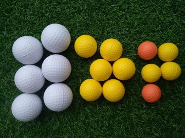 Pu Foam Practice golf ball , golf ball , ball , golf balls  , golf supplier
