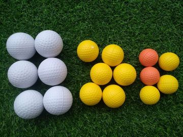 Pu Foam Practice golf ball , golf ball , ball , golf balls  , golf supplier