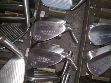 Stainless Steel Golf Wedge , Golf Wedge , Golf Head  , Pw, Aw, Sw , Golf Wedges supplier