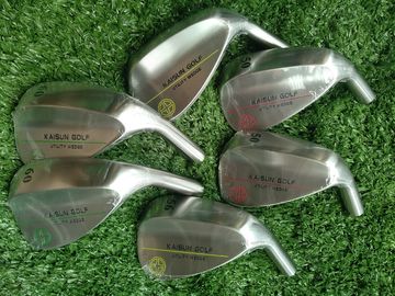 Stainless Steel Golf Wedge , Golf Wedge , Golf Head  , Pw, Aw, Sw , Golf Wedges supplier