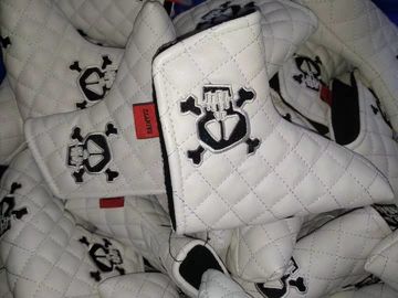 club covers , Golf headcover , golf headcover , putter headcover ,  headcover supplier