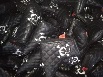 club covers , Golf headcover , golf headcover , putter headcover ,  headcover supplier