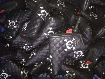 club covers , Golf headcover , golf headcover , putter headcover ,  headcover supplier
