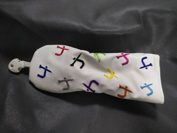 club covers , Golf headcover , golf head cover , golf club cover with Hybrid or UT supplier