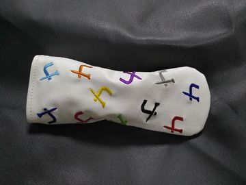 club covers , Golf headcover , golf head cover , golf club cover with Hybrid or UT supplier