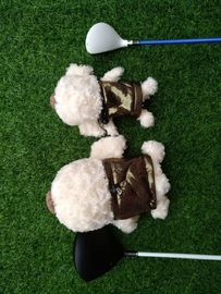 golf head cover , dog head cover , animal head cover , plush head cover , driver head cover supplier