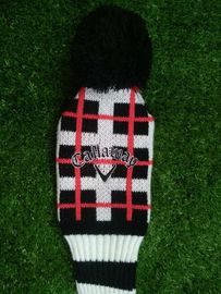 knitted head cover , golf knitted head cover , golf head cover # driver 1 supplier