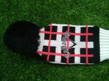 knitted head cover , golf knitted head cover , golf head cover # driver 1 supplier