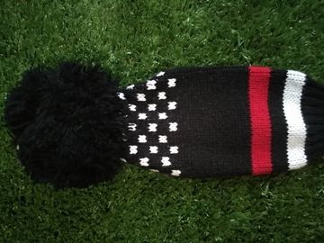 knitted head cover , golf knitted head cover , golf head cover # driver 3 OR 5 supplier