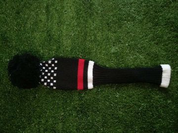 knitted head cover , golf knitted head cover , golf head cover # driver 3 OR 5 supplier