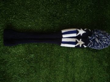 knitted head cover , golf knitted head cover , golf head cover # driver 3 OR 5 supplier