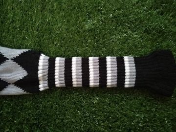 knitted head cover , golf knitted head cover , golf head cover # driver 3 OR 5 supplier