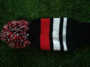 knitted head cover , golf knitted head cover , golf head cover # driver 3 OR 5 supplier