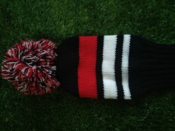 knitted head cover , golf knitted head cover , golf head cover # driver 3 OR 5 supplier