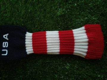 knitted head cover , golf knitted head cover , golf head cover for Ut , Hybrid supplier