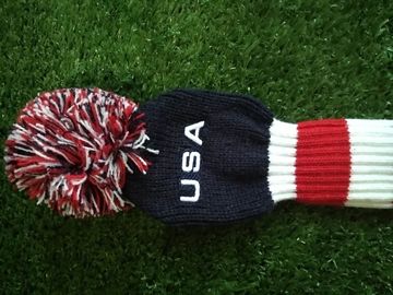 knitted head cover , golf knitted head cover , golf head cover for Ut , Hybrid supplier