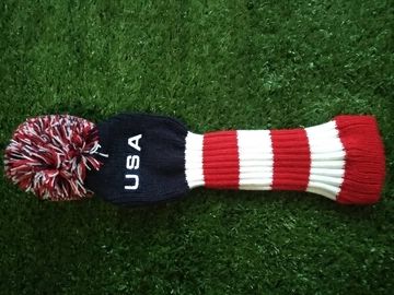 knitted head cover , golf knitted head cover , golf head cover for Ut , Hybrid supplier