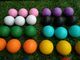 standard mini golf ball low bounce golf ball mini golf ball putting ball putter ball supplier