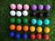standard mini golf ball OR low bounce golf ball , mini golf ball supplier