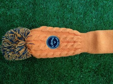 knitted head cover , golf knitted head cover , golf head cover  , golf headcover , driver head cover supplier