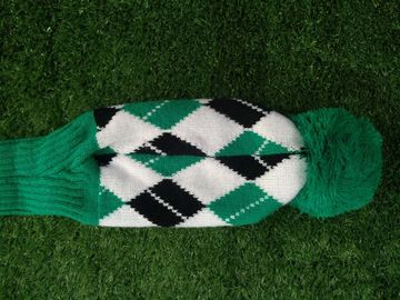 knitted head cover , golf knitted head cover , golf head cover  , golf headcover , driver head cover supplier