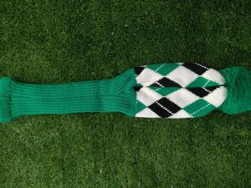 knitted head cover , golf knitted head cover , golf head cover  , golf headcover , driver head cover supplier