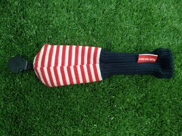 knitted head cover , golf knitted head cover , golf head cover  , UT head cover , hybrid head cover supplier