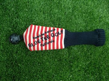 knitted head cover , golf knitted head cover , golf head cover  , UT head cover , hybrid head cover supplier