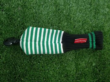 knitted head cover , golf knitted head cover , golf head cover  , UT head cover , hybrid head cover supplier