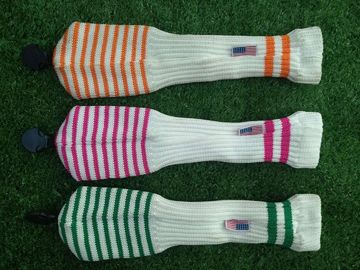 knitted head cover , golf knitted head cover , golf head cover   , fairway head cover supplier