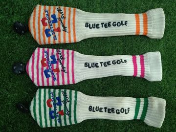 knitted head cover , golf knitted head cover , golf head cover   , fairway head cover supplier