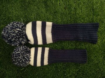knitted head cover , golf knitted head cover , golf head cover  , head cover supplier