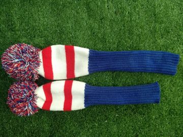 knitted head cover , golf knitted head cover , golf head cover  , head cover supplier