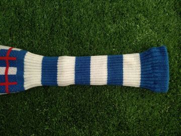 knitted head cover , golf knitted head cover , golf head cover  , golf headcover , driver head cover supplier