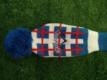 knitted head cover , golf knitted head cover , golf head cover  , golf headcover , driver head cover supplier