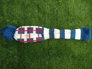 knitted head cover , golf knitted head cover , golf head cover  , golf headcover , driver head cover supplier